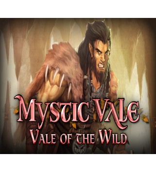 Mystic Vale - Vale of the Wild DLC Steam Key GLOBAL